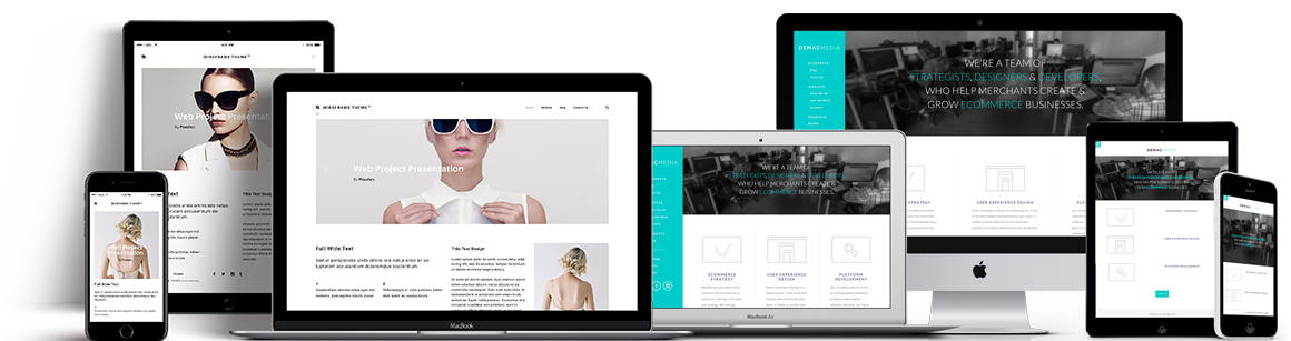 Custom web projects!